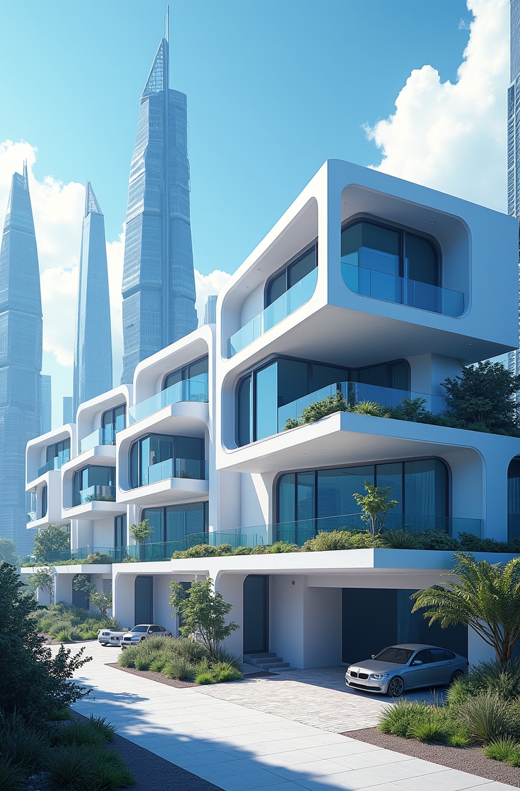 Plano de apartamento